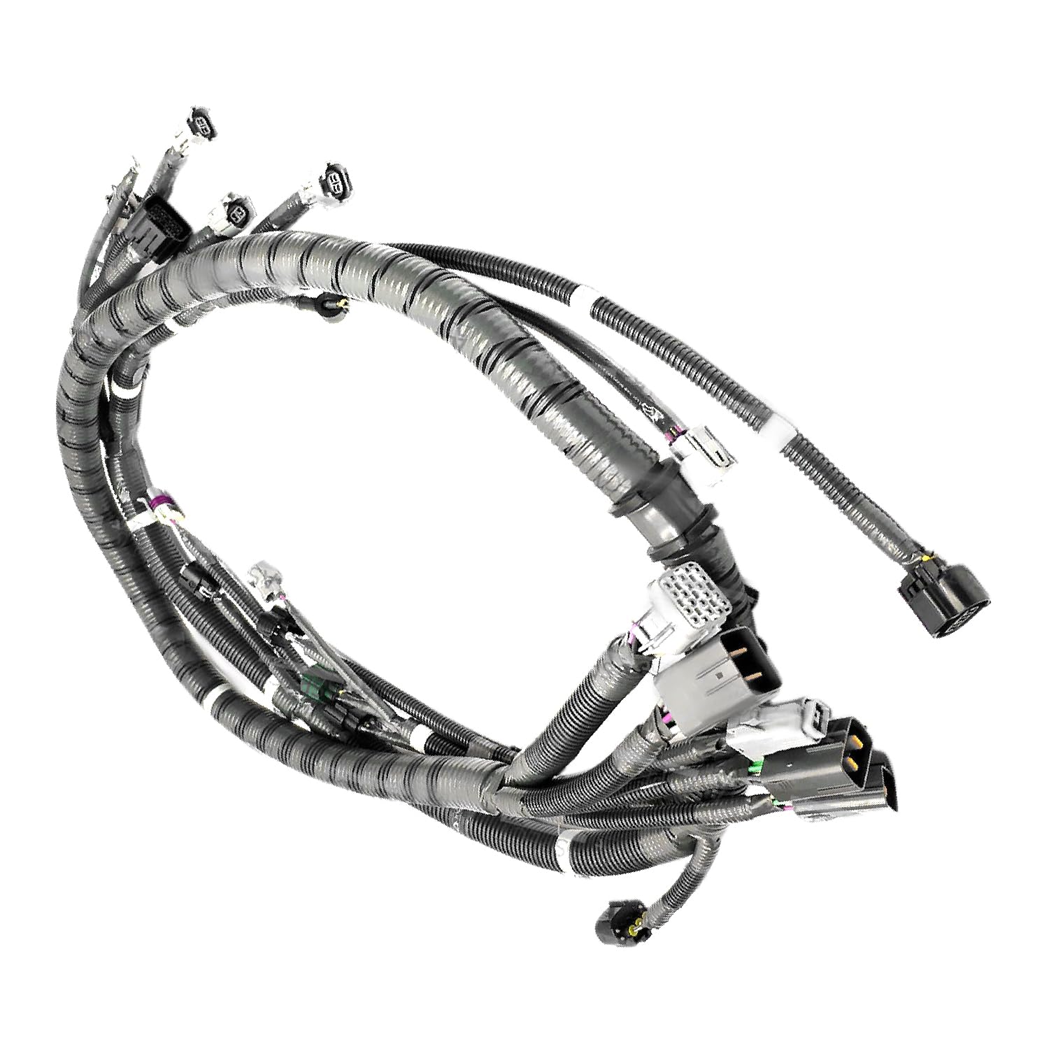 Amazon.com: Galloparts Engine Wiring Harness 8-98035054-4